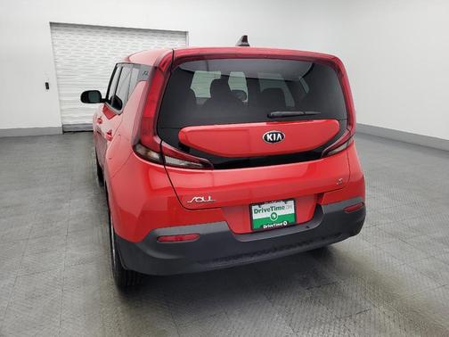 2020 Kia Soul S
