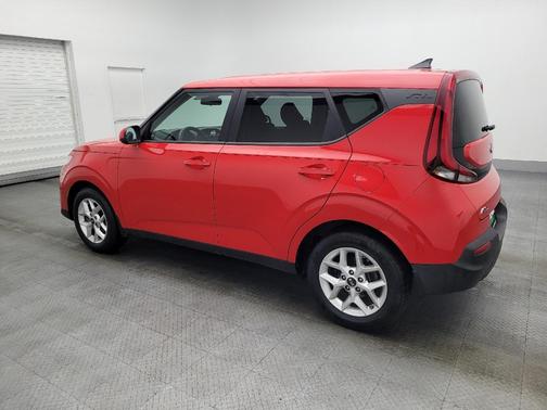 2020 Kia Soul S