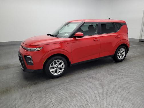 2020 Kia Soul S