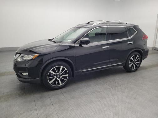 2019 Nissan Rogue SL