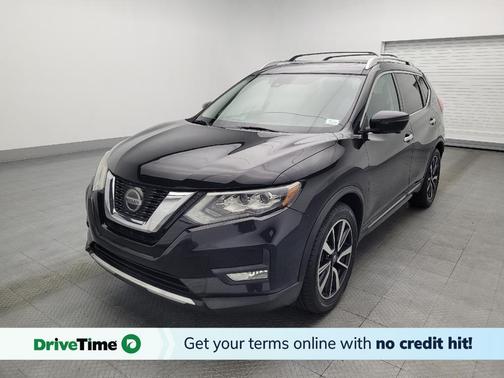 2019 Nissan Rogue SL