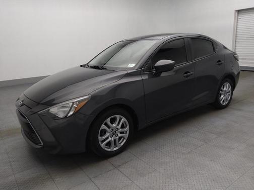 2017 Toyota Yaris iA Base