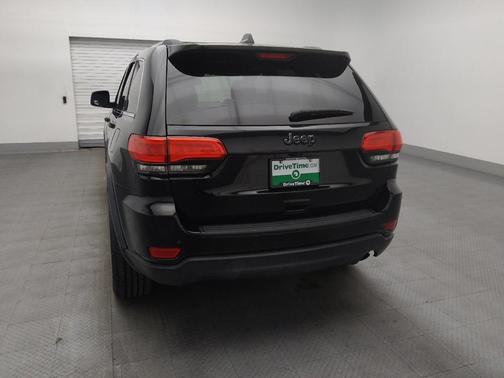 2016 Jeep Grand Cherokee Laredo