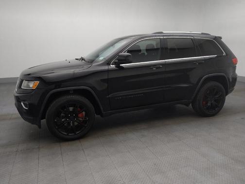 2016 Jeep Grand Cherokee Laredo