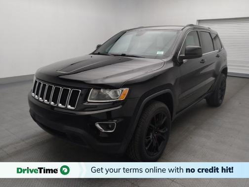 2016 Jeep Grand Cherokee Laredo