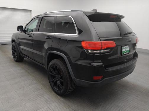 2016 Jeep Grand Cherokee Laredo