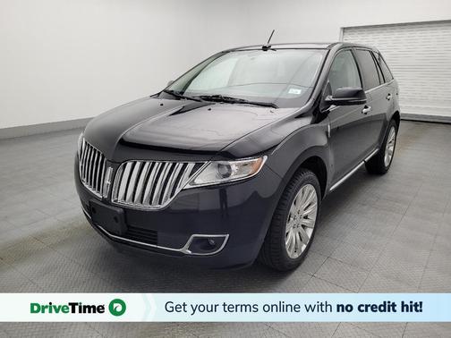 2013 Lincoln MKX Base