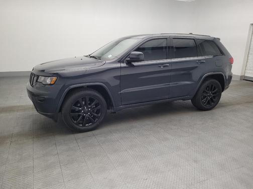 2018 Jeep Grand Cherokee Altitude