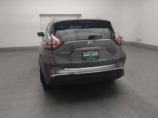 2017 Nissan Murano Platinum