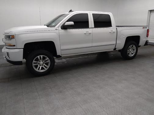 2018 Chevrolet Silverado 1500 2LT