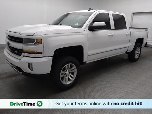 2018 Chevrolet Silverado 1500 2LT