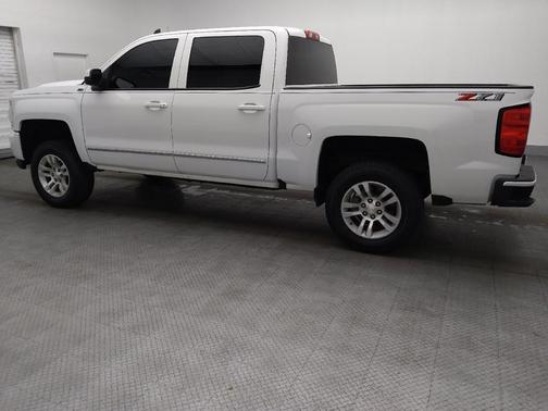 2018 Chevrolet Silverado 1500 2LT