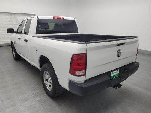 2019 RAM 1500 Tradesman