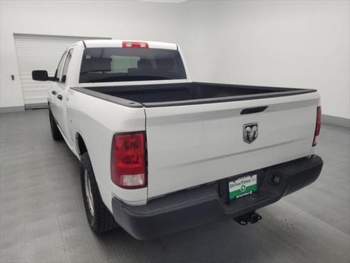 2019 RAM 1500 Tradesman