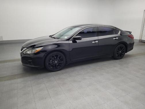 2017 Nissan Altima 2.5 SR