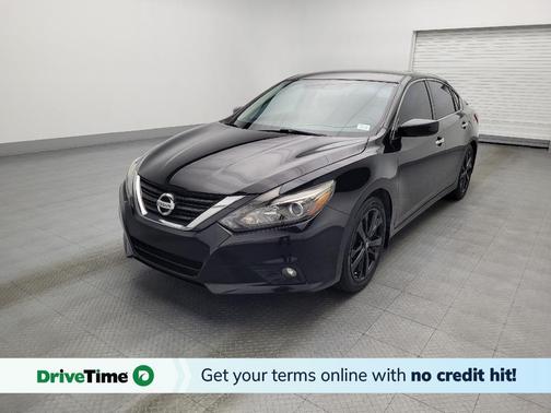 2017 Nissan Altima 2.5 SR