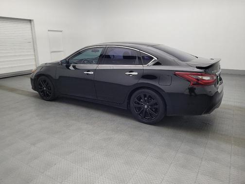 2017 Nissan Altima 2.5 SR