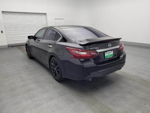 2017 Nissan Altima 2.5 SR