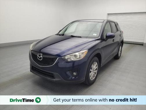 2015 Mazda CX-5 Touring