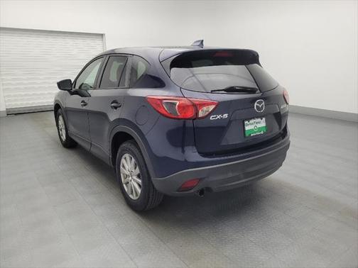 2015 Mazda CX-5 Touring