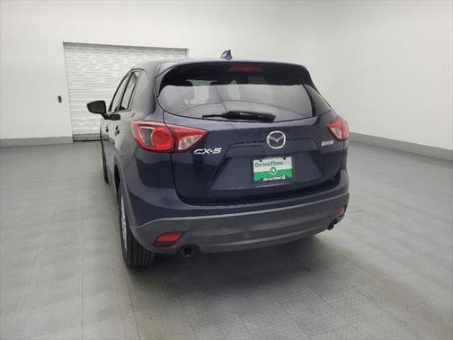 2015 Mazda CX-5 Touring