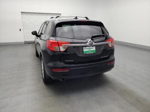 2018 Buick Envision Essence