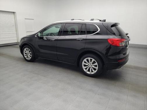 2018 Buick Envision Essence