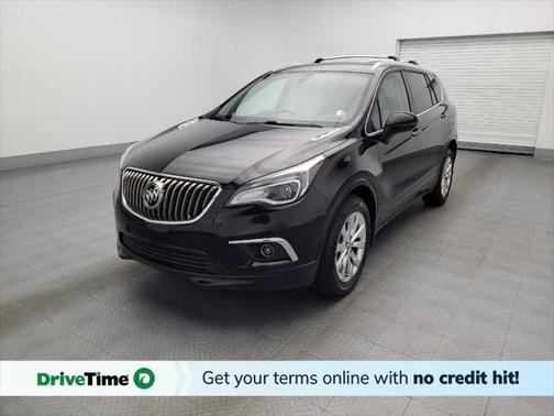2018 Buick Envision Essence