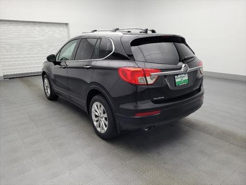 2018 Buick Envision Essence