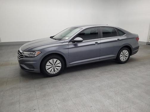 2019 Volkswagen Jetta 1.4T S