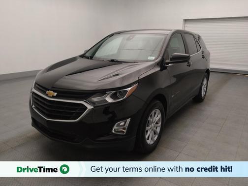 2021 Chevrolet Equinox 1LT