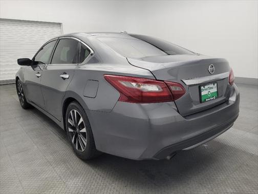 2018 Nissan Altima 2.5 SV