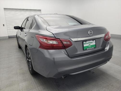 2018 Nissan Altima 2.5 SV