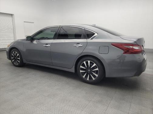 2018 Nissan Altima 2.5 SV