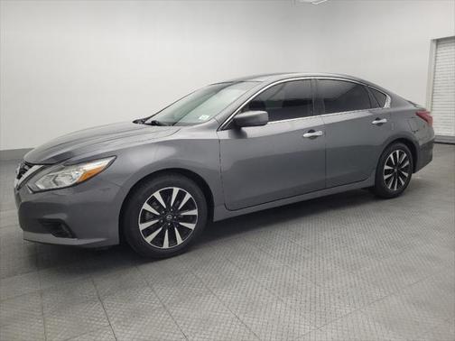 2018 Nissan Altima 2.5 SV