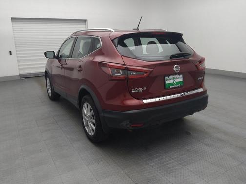 2020 Nissan Rogue Sport SV