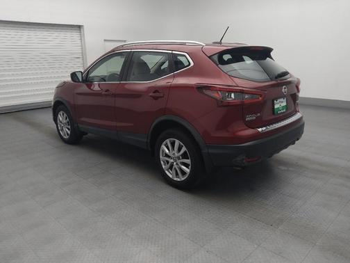 2020 Nissan Rogue Sport SV
