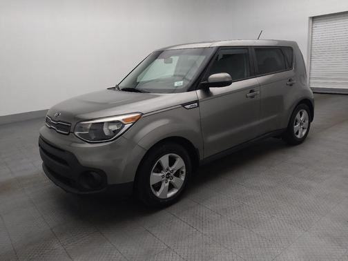 2018 Kia Soul Base