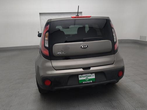 2018 Kia Soul Base