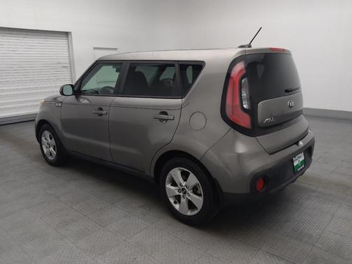 2018 Kia Soul Base