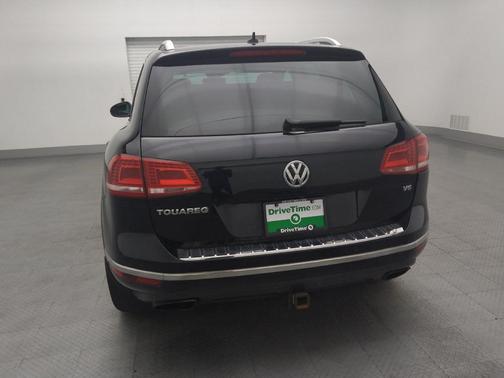2016 Volkswagen Touareg VR6 Sport