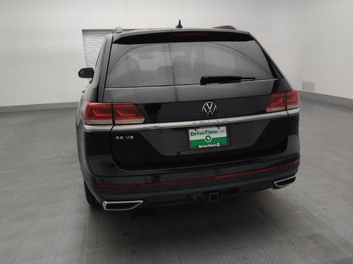 2022 Volkswagen Atlas 3.6L SE w/Technology