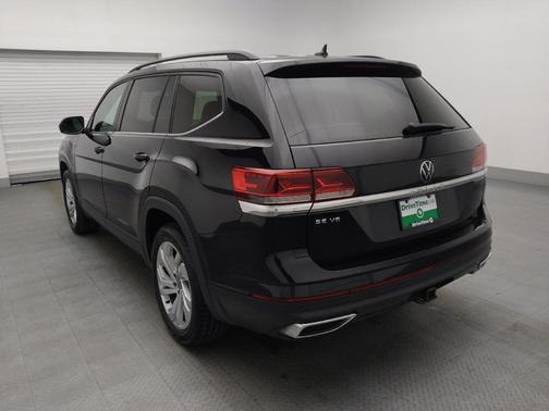 2022 Volkswagen Atlas 3.6L SE w/Technology
