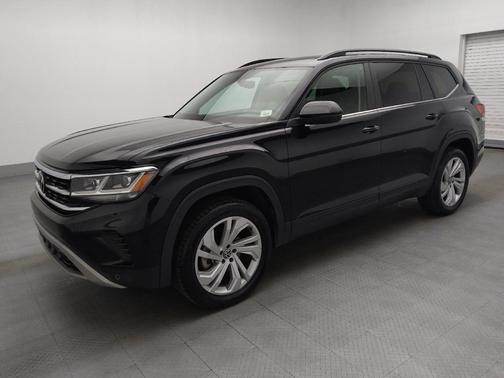 2022 Volkswagen Atlas 3.6L SE w/Technology