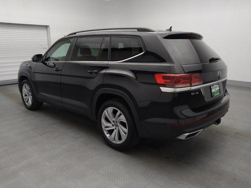 2022 Volkswagen Atlas 3.6L SE w/Technology