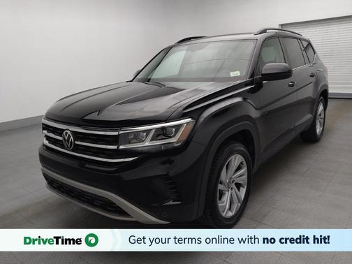 2022 Volkswagen Atlas 3.6L SE w/Technology