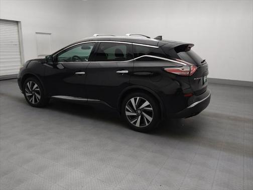 2016 Nissan Murano Platinum
