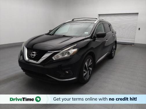 2016 Nissan Murano Platinum