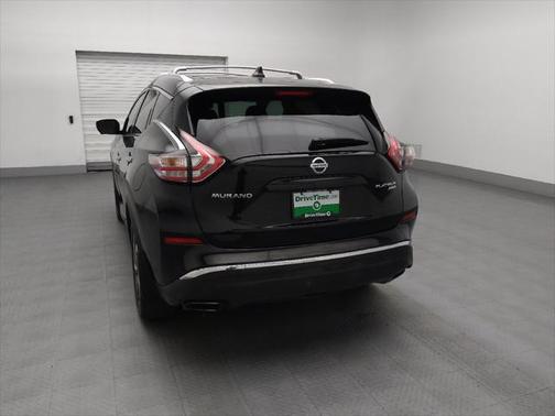 2016 Nissan Murano Platinum