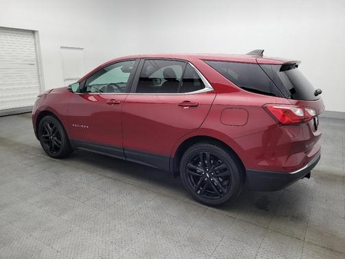 2021 Chevrolet Equinox 1LT